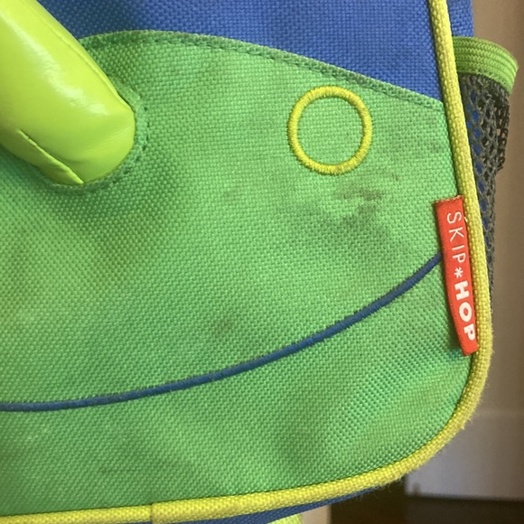 Skip Hop Toddler Backpack Leash, Zoo, Dino - Picture 2 of 8